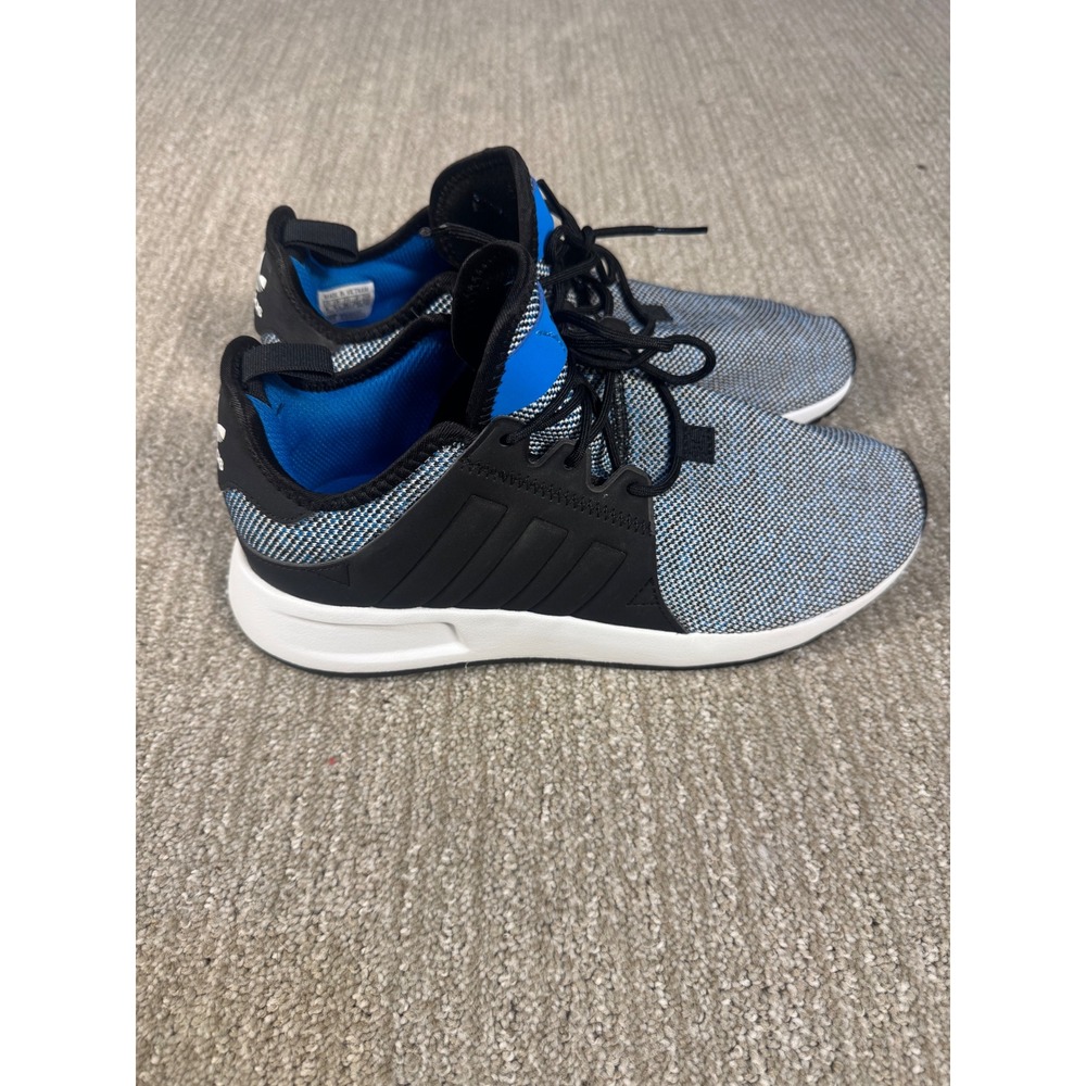 New Adidas X_PLR J Shoes - Men's Size 6 Bright Blue B41789